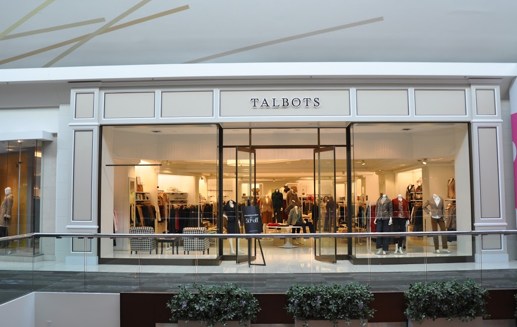 Talbots | 100 Anderson Rd SE #822, Calgary, AB T2J 3V1, Canada | Phone: (403) 278-2221