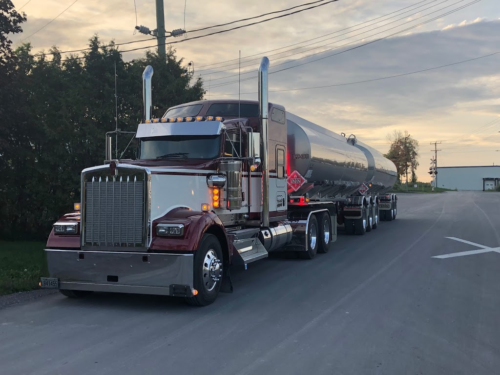 TFF transport | 787 Rue Nazaire Laurin suite 101, Joliette, QC J6E 0L6, Canada | Phone: (450) 760-1200