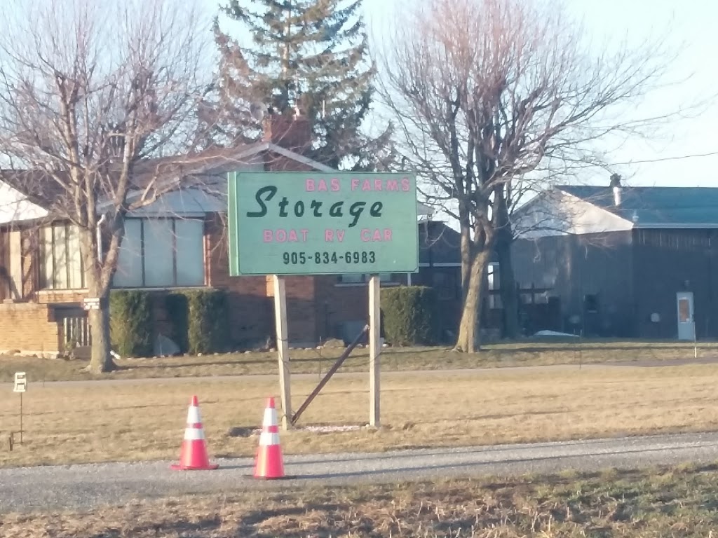 BAS Farms Storage | 2575-2999 Miller Rd, Port Colborne, ON L3K 5V5, Canada