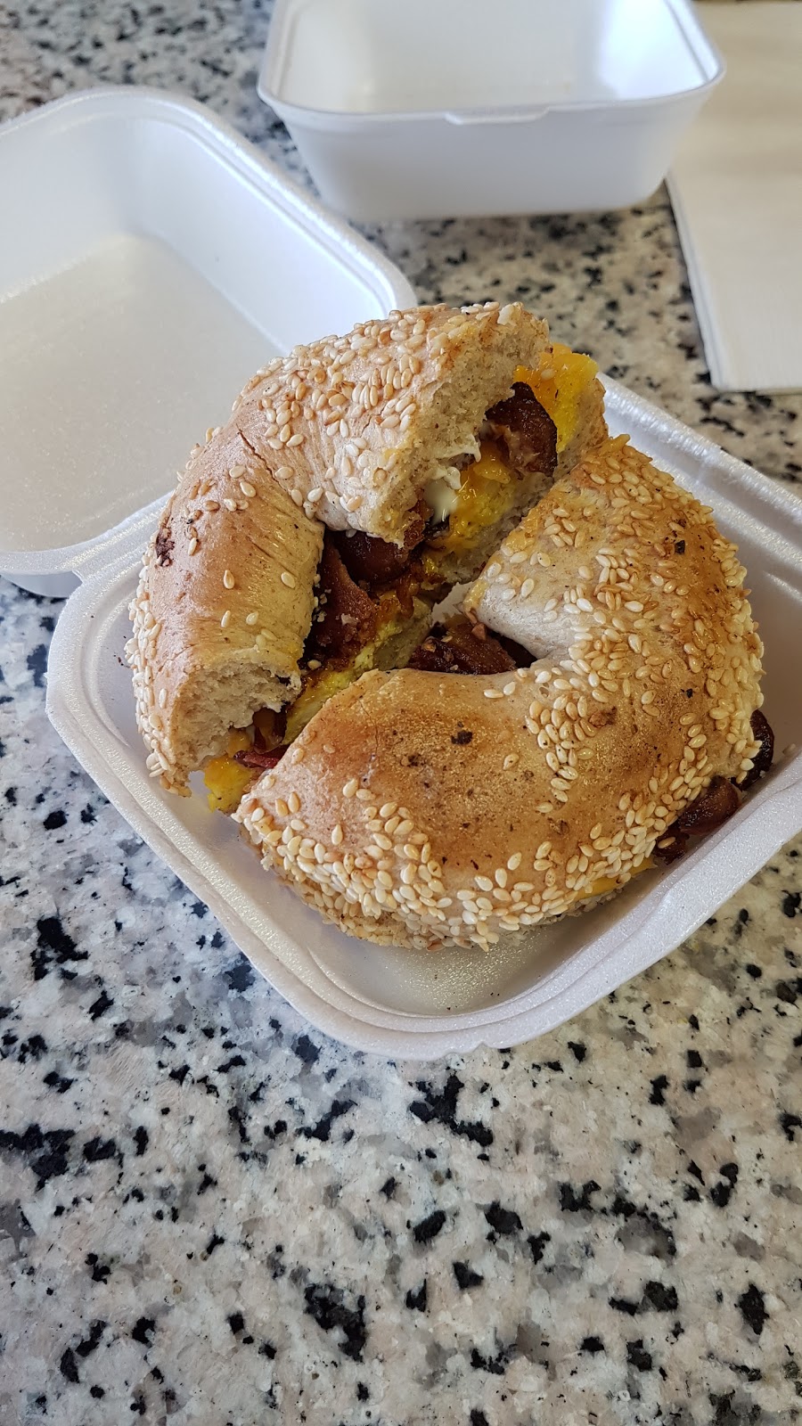 Bagel Montreal Style | bakery | 135 Wyse Rd, Dartmouth, NS B3A 4K9, Canada | 9024681212 OR +1 902-468-1212