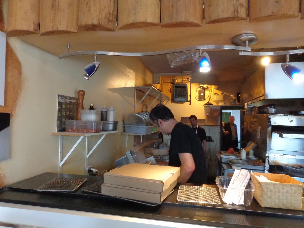 Steveston Pizza Company | 3400 Moncton St #100, Richmond, BC V7E 3A2, Canada | Phone: (604) 204-0777