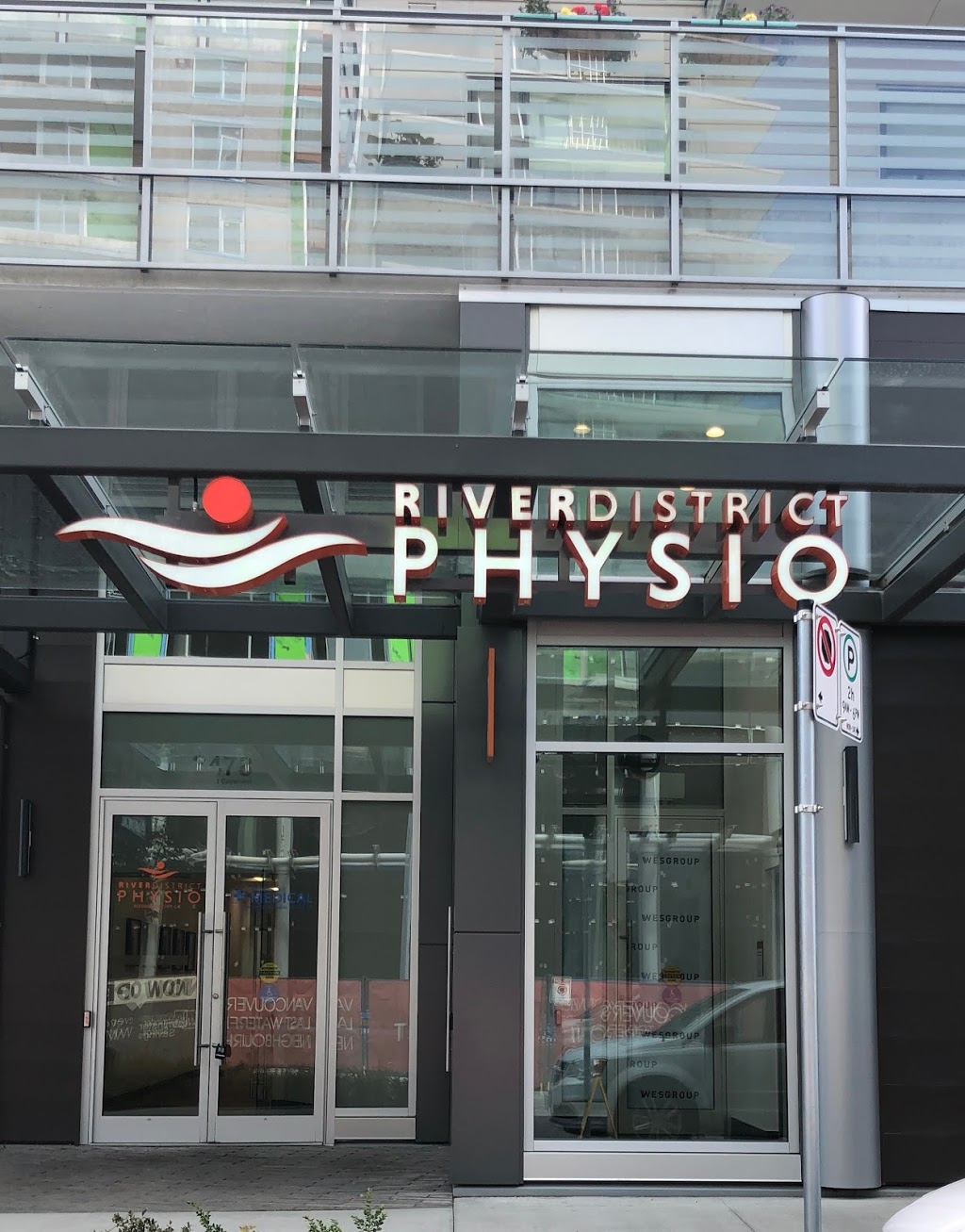 River District Physio | 3478 Sawmill Crescent, Vancouver, BC V5S 0E3, Canada | Phone: (604) 336-9944