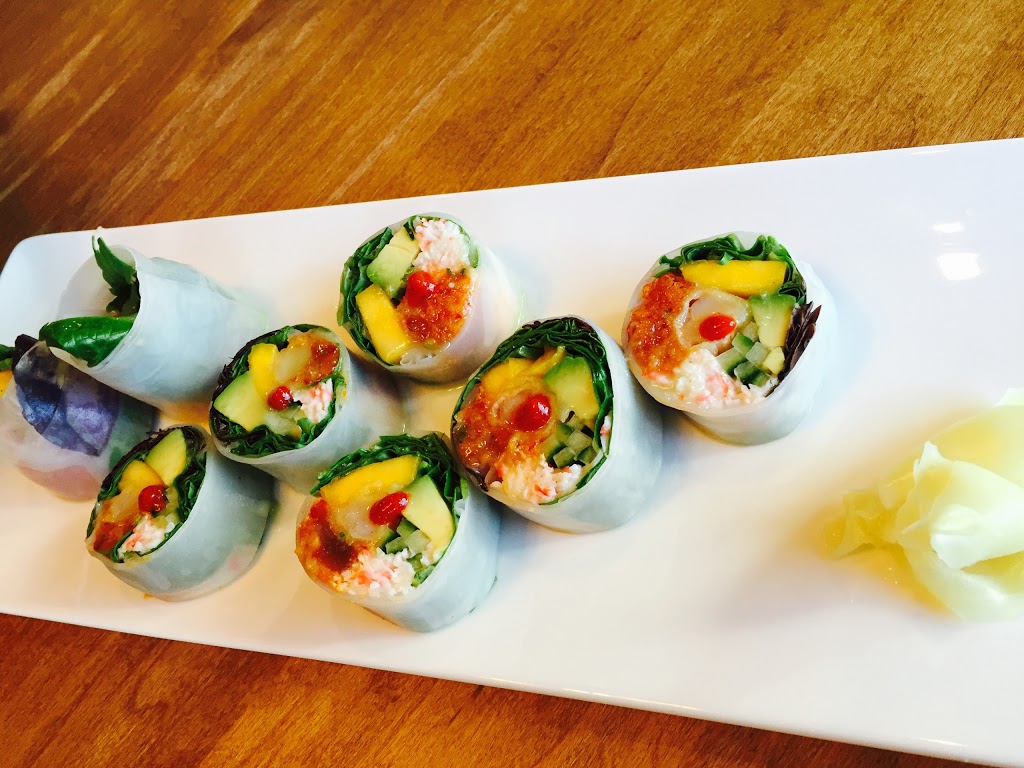 Washoku Bistro | 10702 124 St, Edmonton, AB T5M 0H1, Canada | Phone: (780) 705-2055