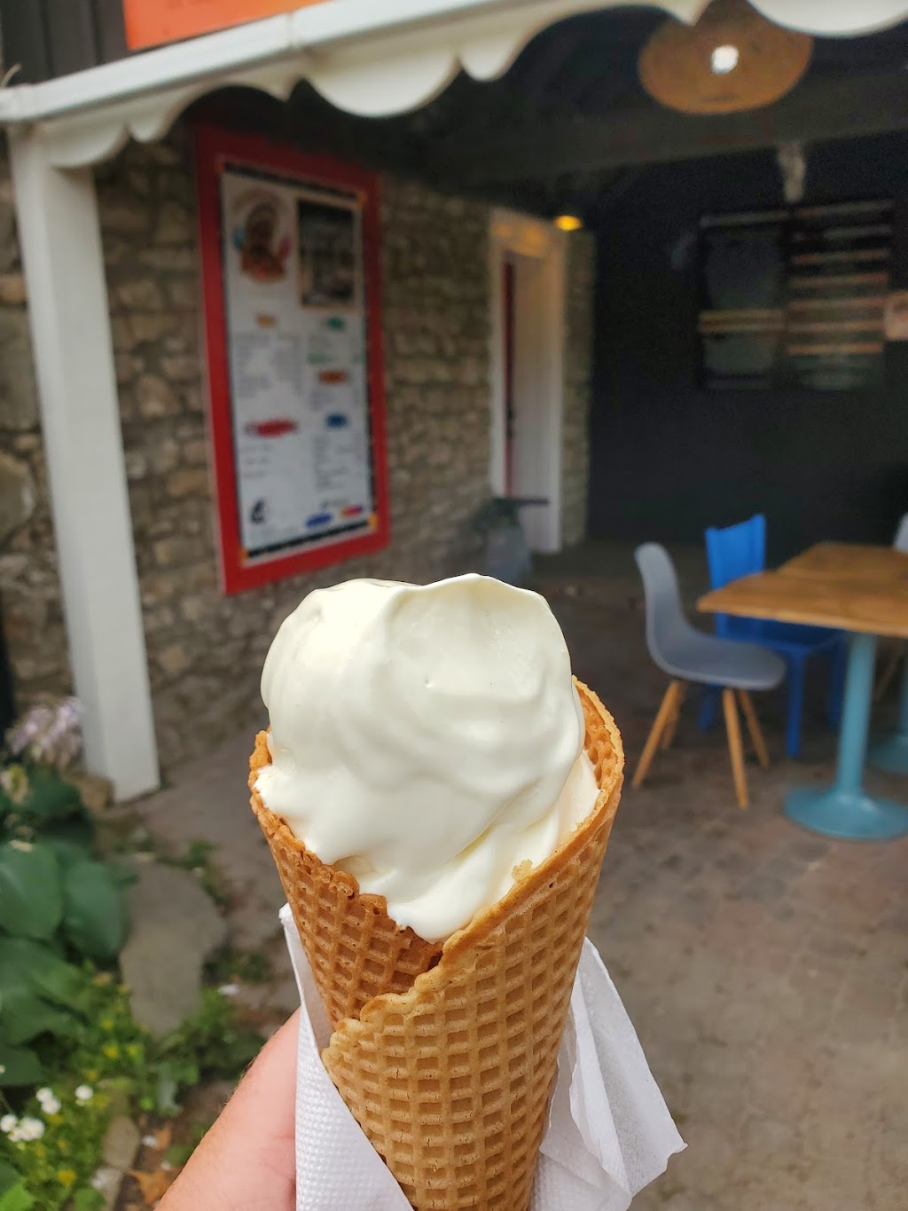 Sugar Skulls Ice Cream Elora | 22 Metcalfe St, Elora, ON N0B 1S0, Canada | Phone: (226) 706-1702
