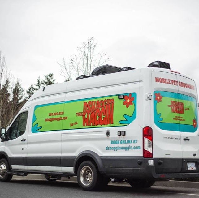 The Dshaggin Waggin Mobile Pet Groomer | 100 Aldersmith Pl A6, Victoria, BC V9A 7M8, Canada | Phone: (250) 590-8121