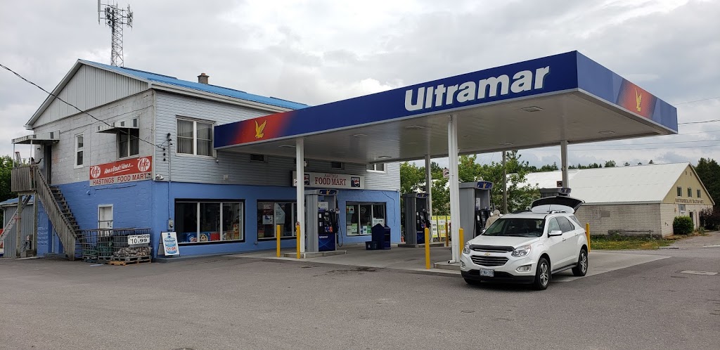 Ultramar | 94 Bridge St S, Hastings, ON K0L 1Y0, Canada | Phone: (705) 696-1566