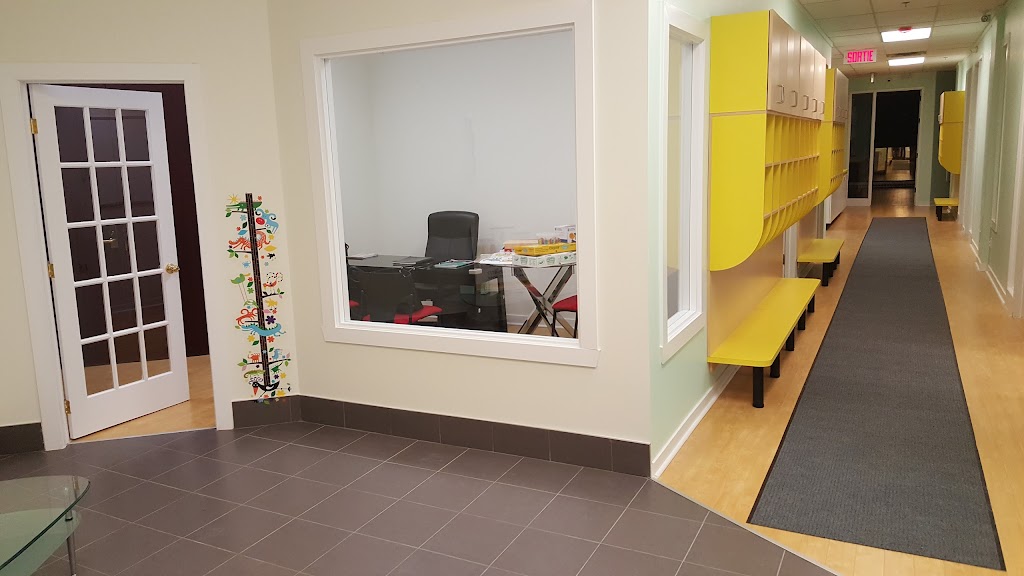 PAMPAM Educational Daycare | 1 Av. Holiday Suite 140, Pointe-Claire, QC H9R 5N3, Canada | Phone: (514) 505-9777