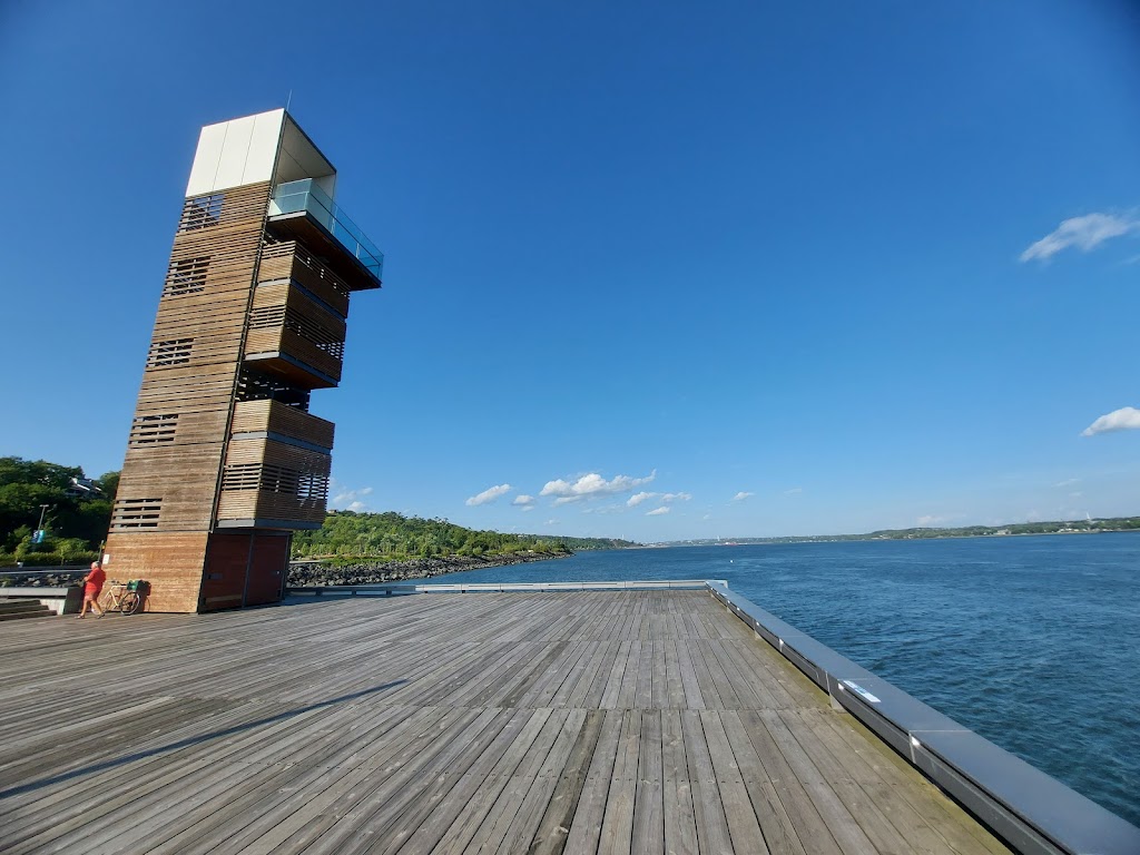 Pavillon du quai des Cageux | 2795 Bd Champlain, Québec, QC G1T 1X9, Canada | Phone: (418) 528-0773