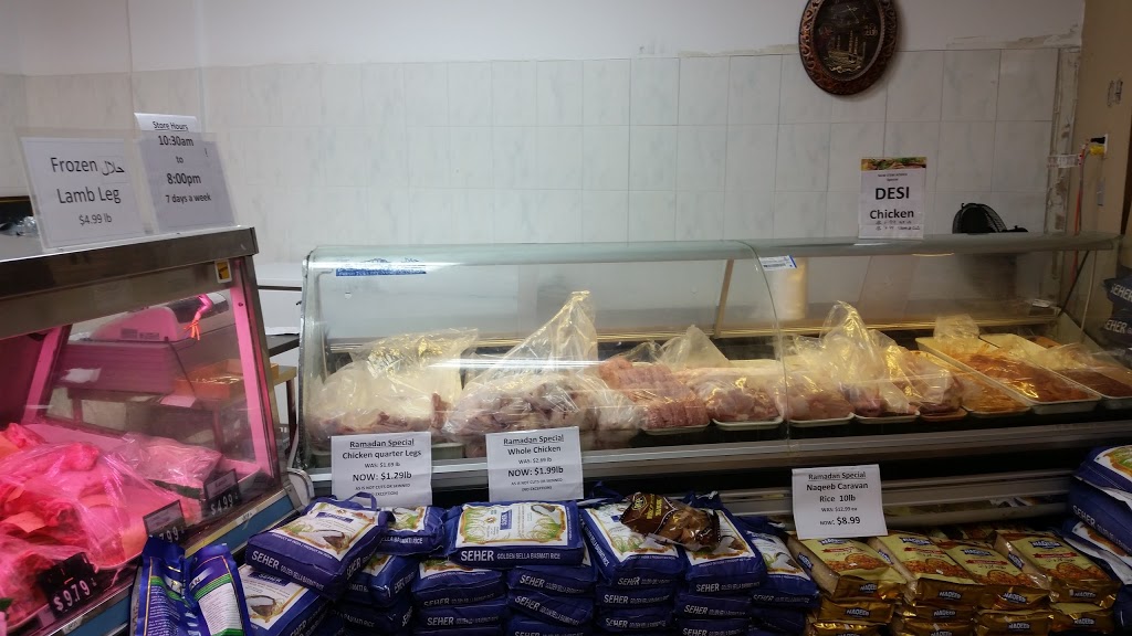 Watan Halal Supermarket | 6750 Winston Churchill Blvd, Mississauga, ON L5N 4C4, Canada | Phone: (289) 997-1771