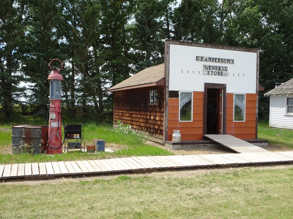 EID Historical Park | Railway Ave, Scandia, AB T0J 2Z0, Canada | Phone: (306) 981-5013