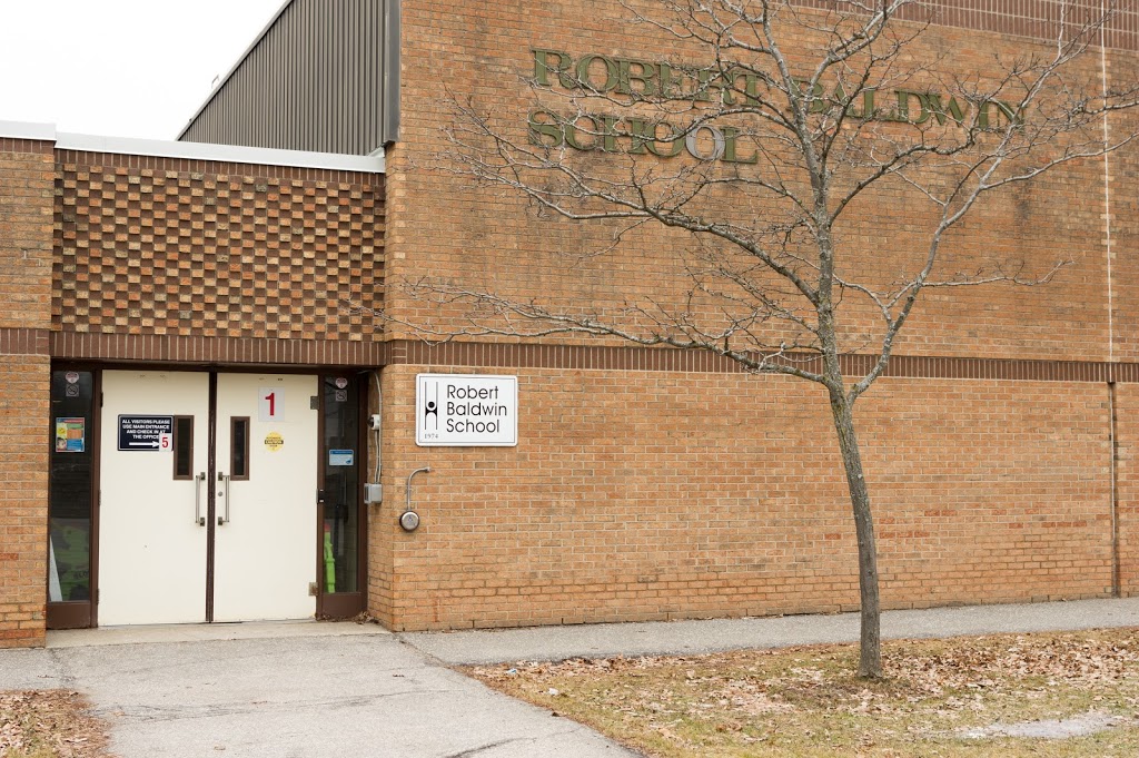 Robert Baldwin Public School | 180 Wilson Dr, Milton, ON L9T 3J9, Canada | Phone: (905) 878-8833