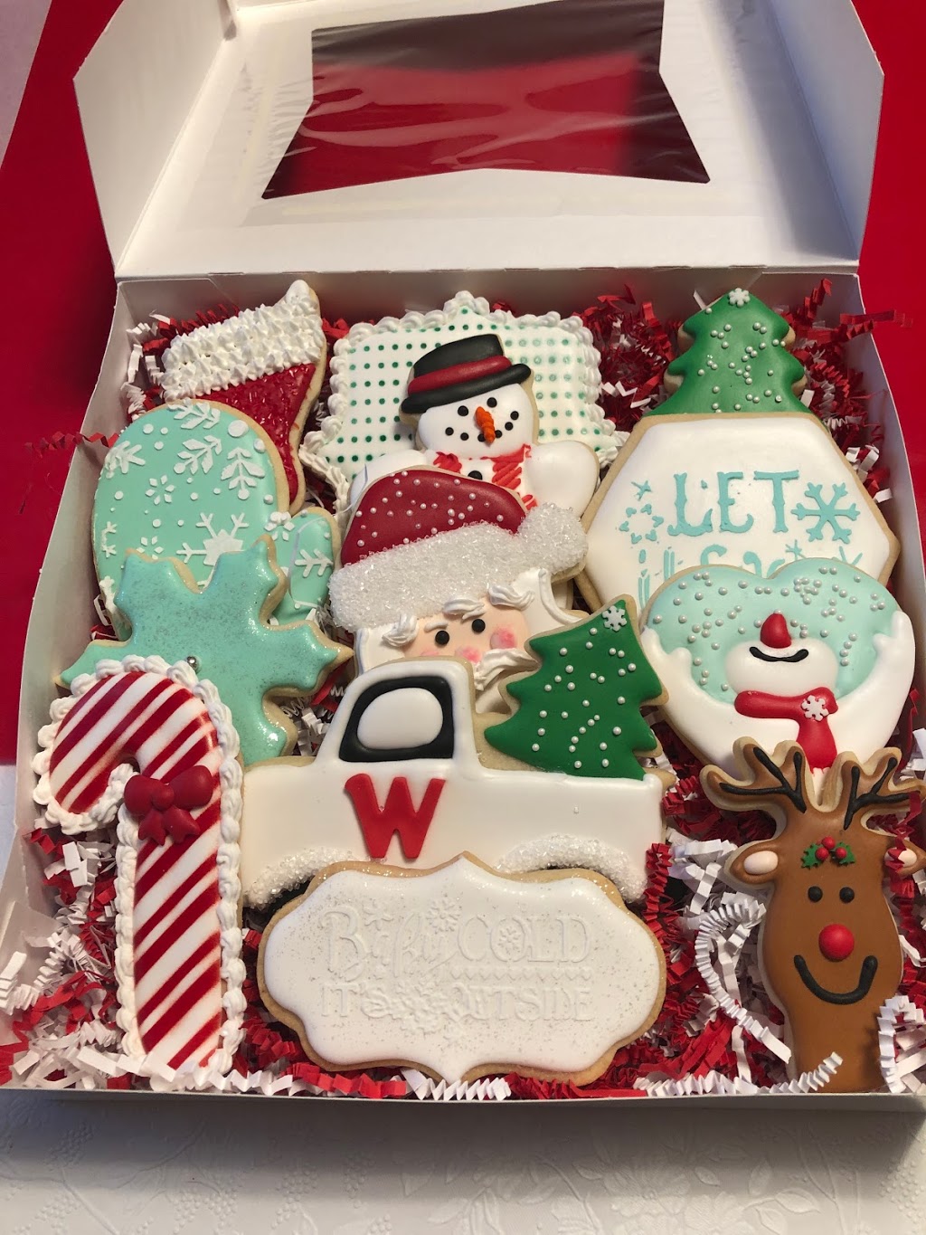 It’s All About Sugar | 24 Gerber Ct, Milverton, ON N0K 1M0, Canada | Phone: (519) 301-6616