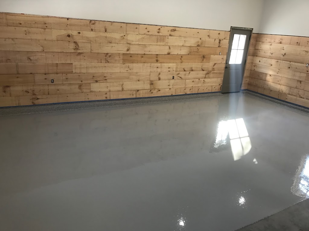 Epoxy Floor Designs | 12 Marni Ln, Phelpston, ON L0L 2K0, Canada | Phone: (416) 727-3371
