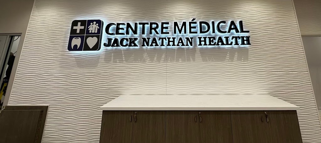 Centre Médical Jack Nathan Health | 951 Rue du Marché Central, Montréal, QC H4N 3M5, Canada | Phone: (514) 556-3229