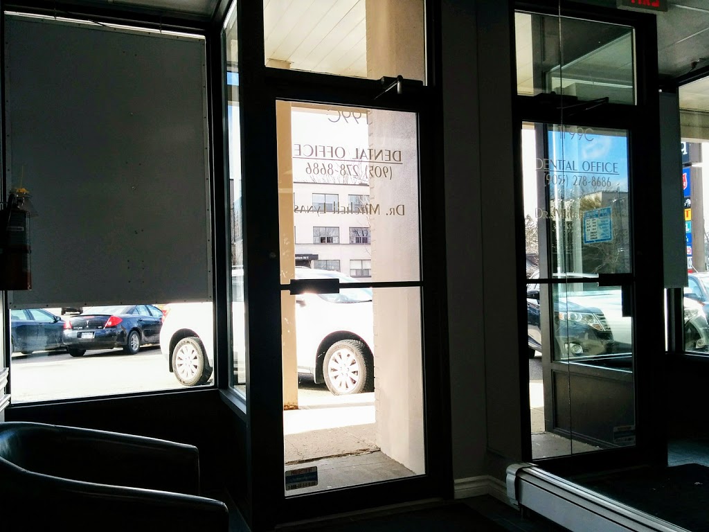 Waterfront Dental Office | 199 Lakeshore Rd E, Mississauga, ON L5G 1G2, Canada | Phone: (905) 278-8686