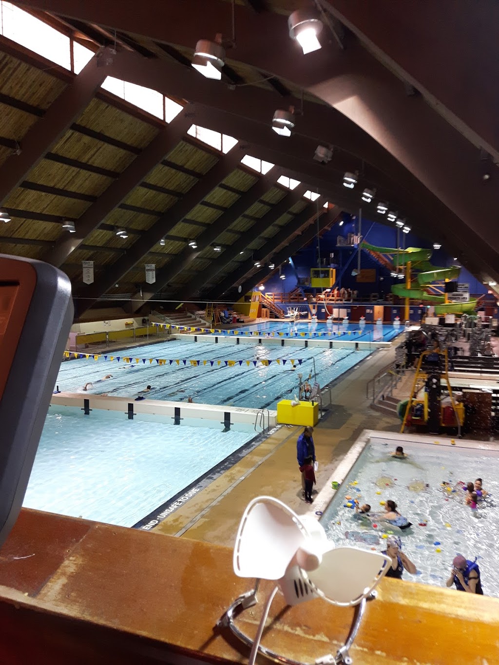 Canada Games Pool | 65 E Sixth Ave, New Westminster, BC V3L 4G6, Canada | Phone: (604) 526-4281