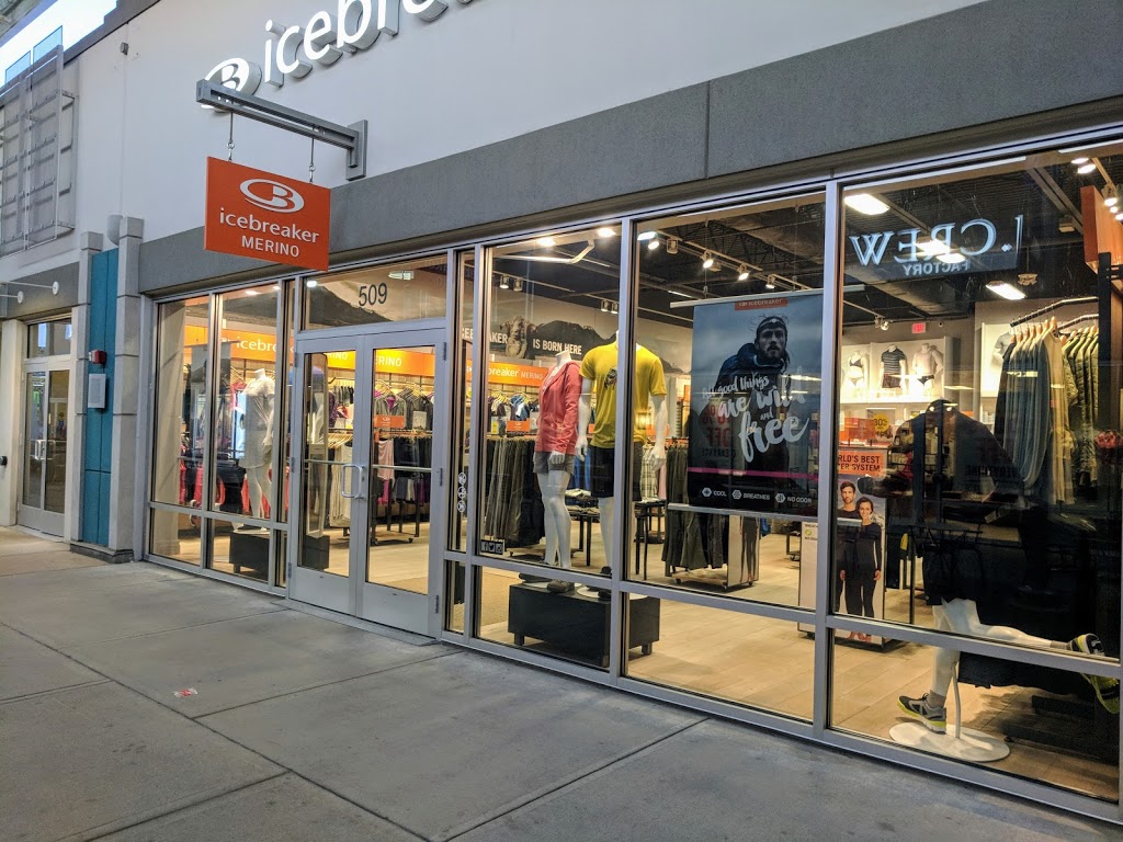Icebreaker | 13850 Steeles Ave, Halton Hills, ON L7G 0J1, Canada | Phone: (905) 876-3111