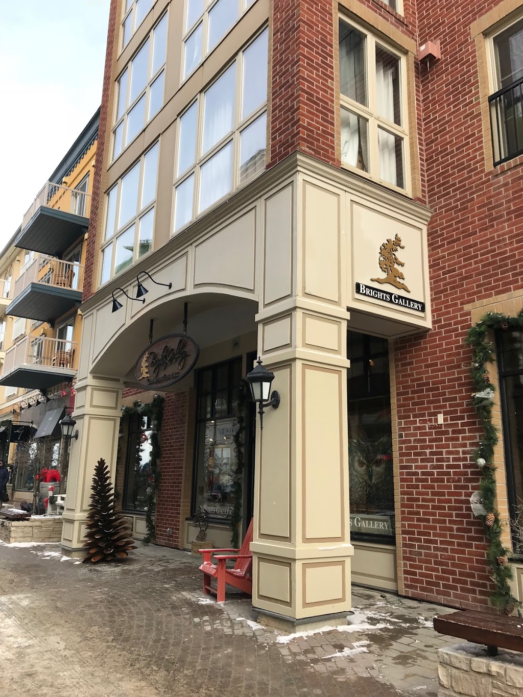 Brights Gallery | 190 Jozo Weider Blvd, The Blue Mountains, ON L9Y 0P7, Canada | Phone: (705) 445-4999