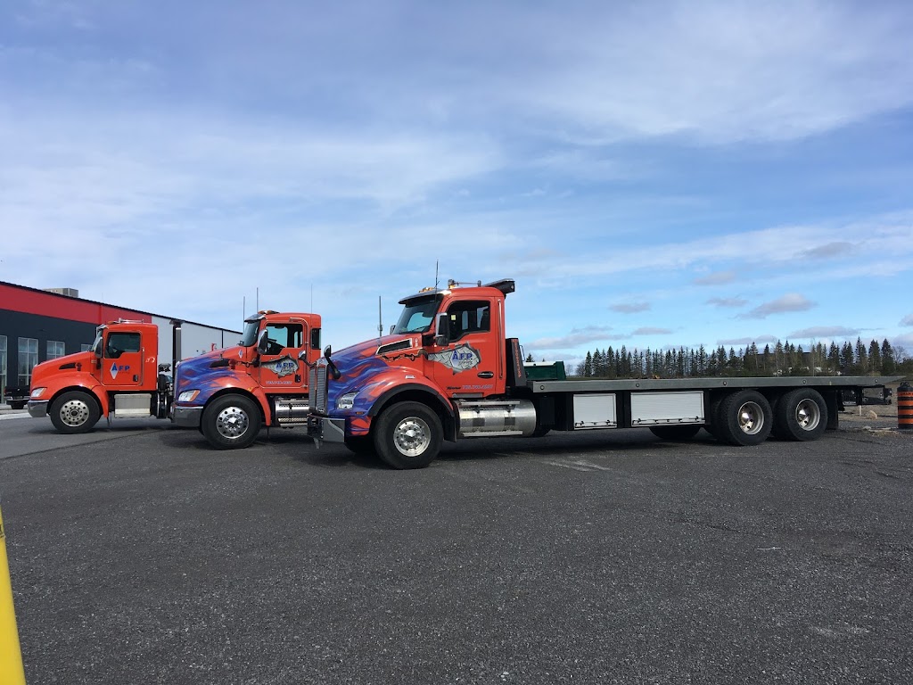 AFP Towing | 1986 Bensfort Rd, Peterborough, ON K9J 0G7, Canada | Phone: (705) 748-4237