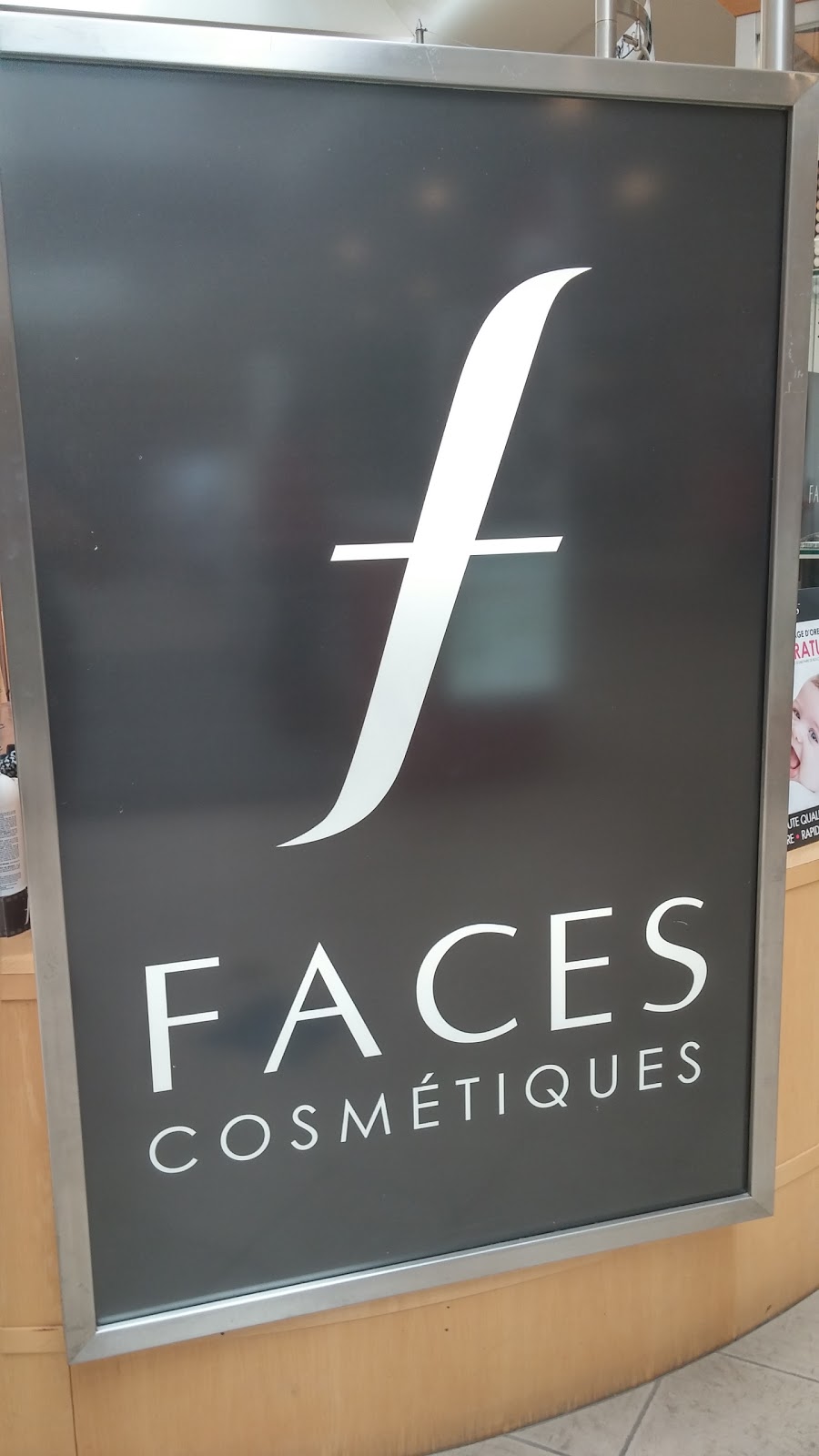Faces Cosmétiques | 3050 Boul de Portland, Sherbrooke, QC J1L 1K1, Canada | Phone: (819) 564-1490