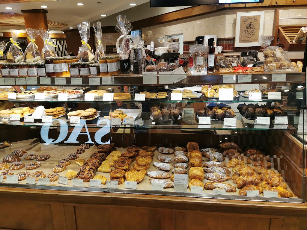 Boulangerie Première Moisson - Gare Centrale | 895 Rue De La Gauchetière O, Montréal, QC H3B 4G1, Canada | Phone: (514) 393-1247