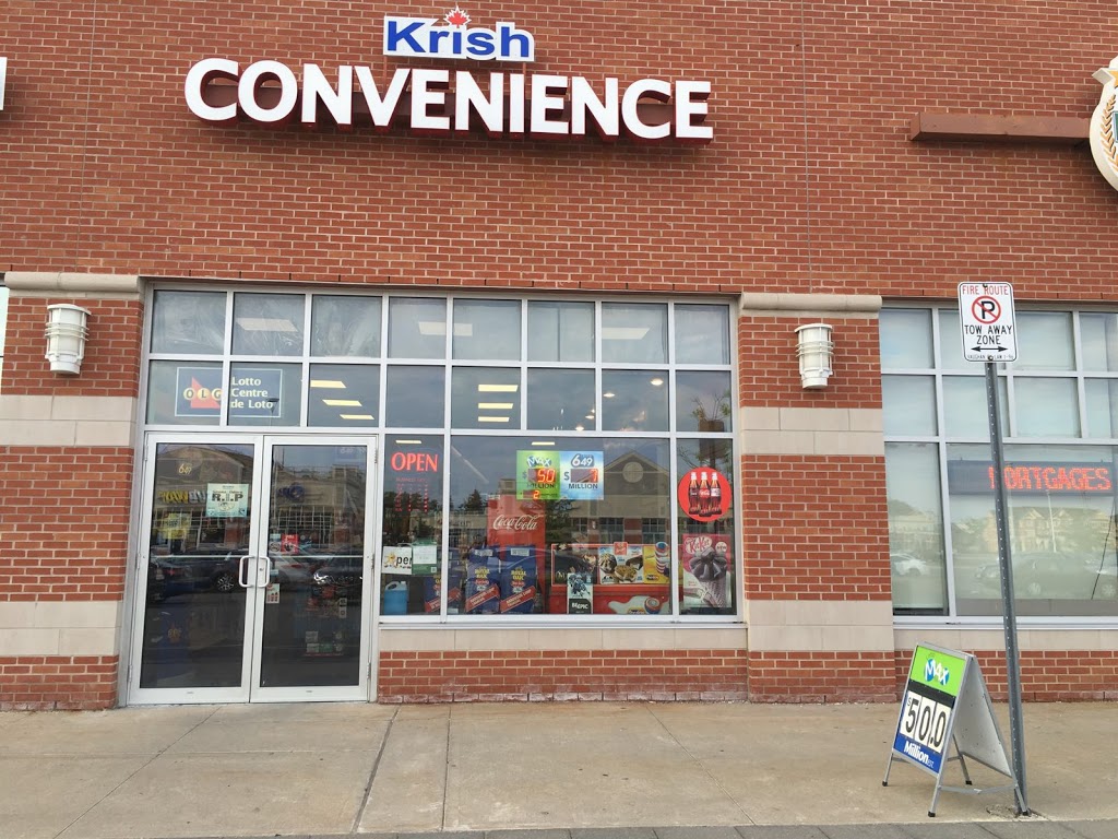 KRISH Convenience | 1410 Major MacKenzie Dr W C-6, Maple, ON L6A 4H6, Canada | Phone: (905) 303-3626