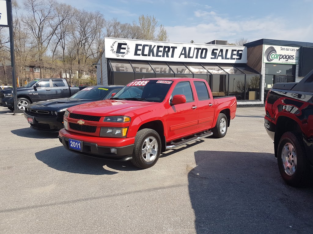 Eckert Auto Sales | 192 Essa Rd, Barrie, ON L4N 3L1, Canada | Phone: (705) 797-1100