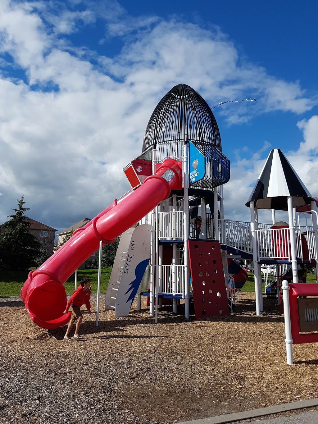 Baycliffe Park | St Philip Ct, Whitby, ON L1P 1W8, Canada