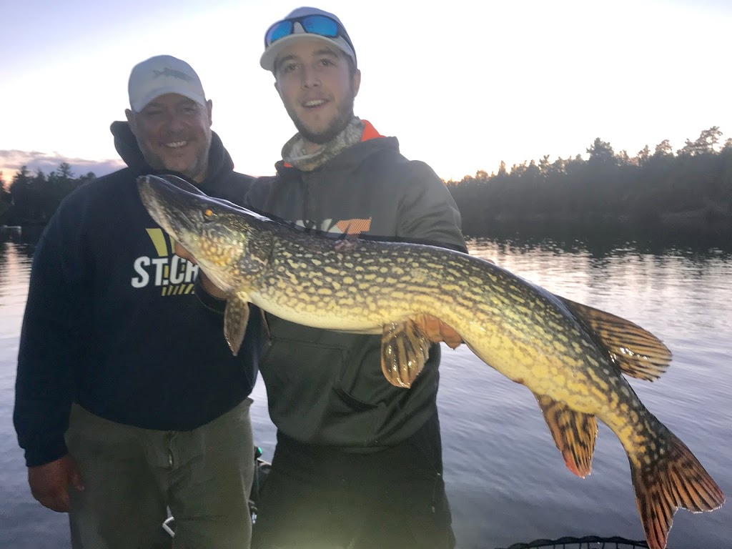 Chaudiere Lodge | Monetville, ON P0M 2K0, Canada | Phone: (705) 763-2220