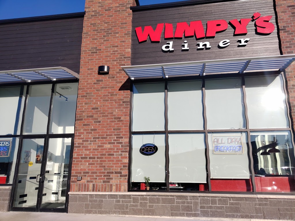 Wimpys Diner | 685 University Ave, Orillia, ON L3V 6H2, Canada | Phone: (705) 323-9696