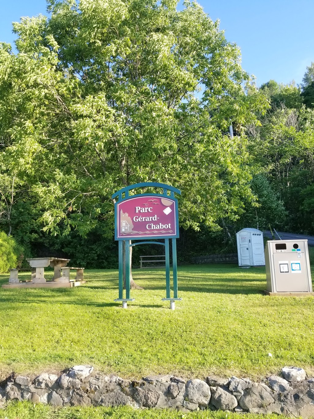Parc Gerard Chabot | Rue du Bateau, Sainte-Croix, QC G0S 2H0, Canada