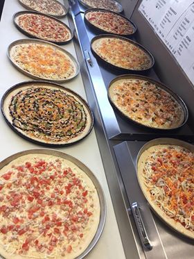 YROC Pizza | 5123 49 St, Innisfail, AB T4G 1L9, Canada | Phone: (403) 227-6669