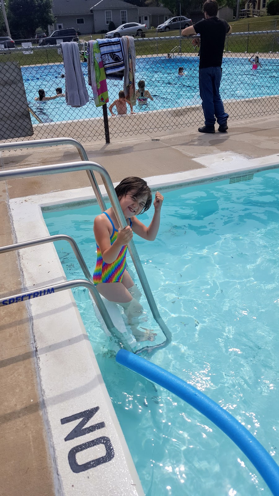 West Perth Lions Pool & Splash Pad | 17 Blenheim Ct, Mitchell, ON N0K 1N0, Canada | Phone: (519) 348-4297