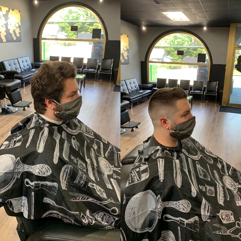 L.A. Barbershop | 6146 Malden Rd, LaSalle, ON N9H 3S8, Canada | Phone: (519) 978-1252