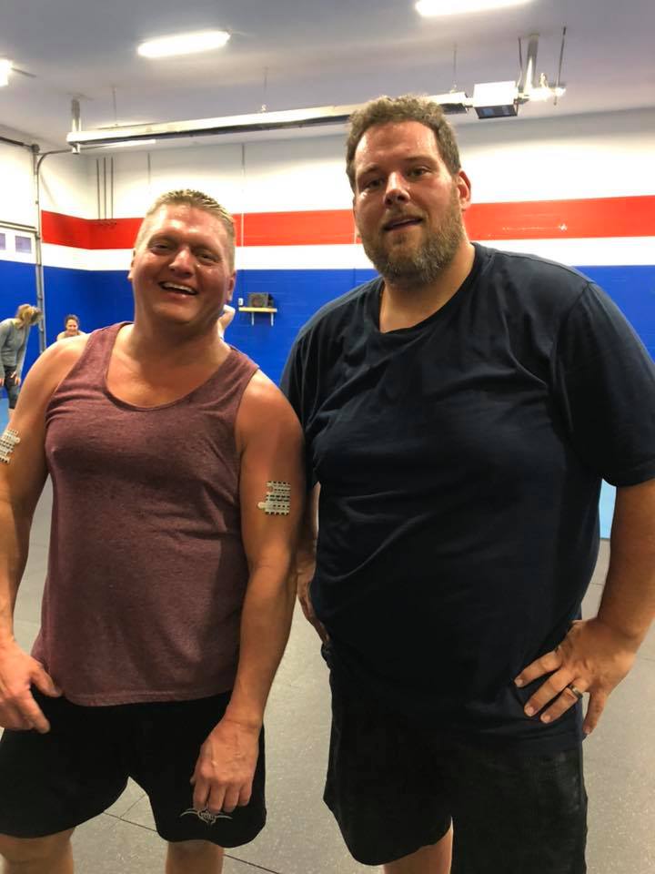 Steelhead Fitness | 2485 Pleasant Valley Rd #4, Armstrong, BC V0E 1B4, Canada | Phone: (250) 546-0448