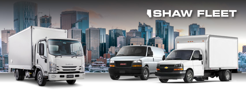 Shaw Fleet | 4504 Blackfoot Trail SE, Calgary, AB T2G 4G2, Canada | Phone: (403) 287-5921