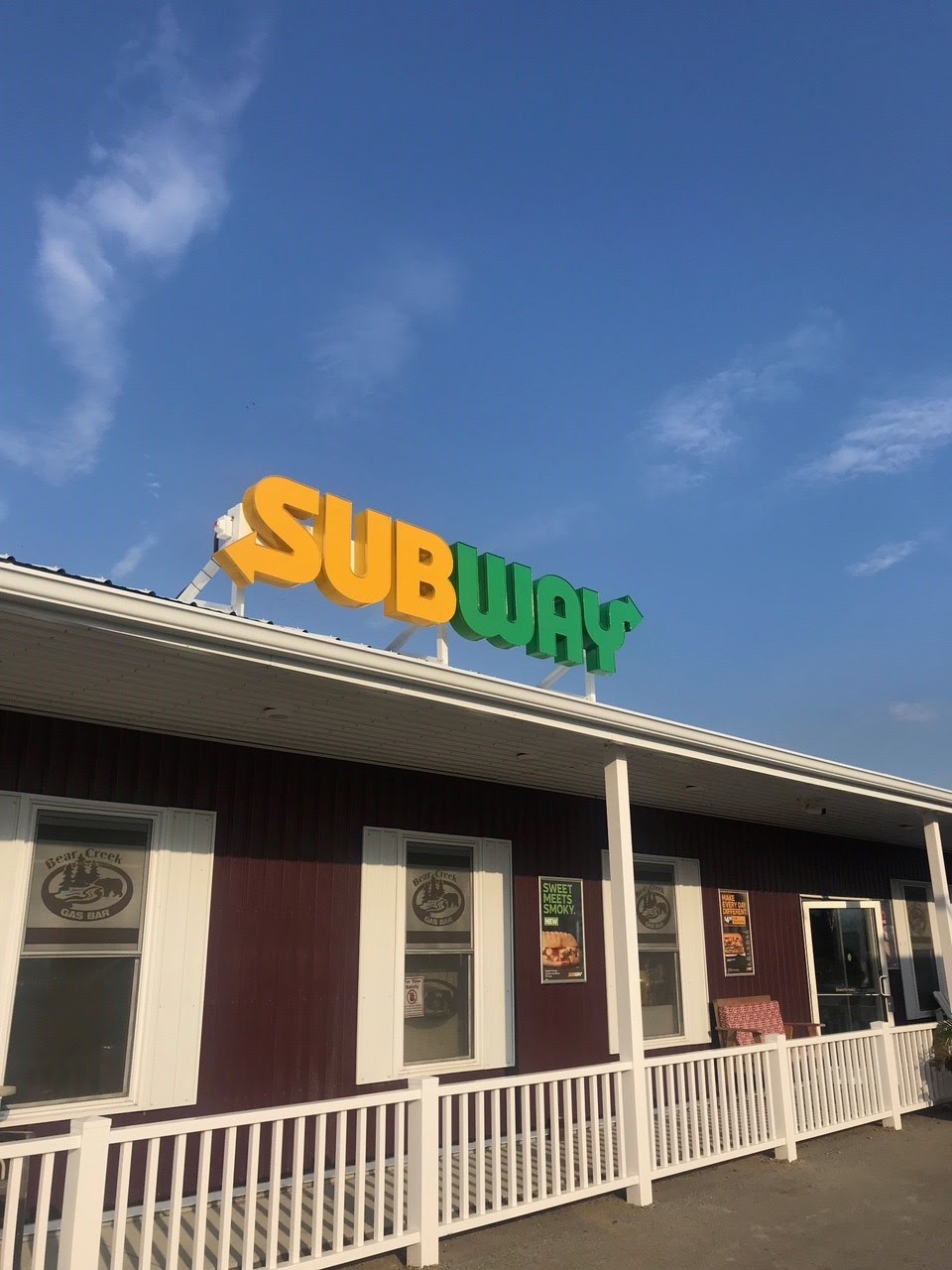 Subway Restaurants | 310 Melbourne Rd, Melbourne, ON N0L 1T0, Canada | Phone: (226) 225-1950