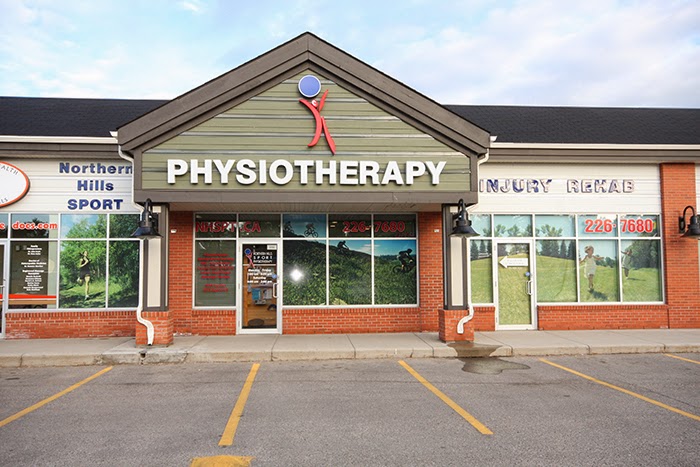 Northern Hills Sport Physiotherapy | 500 Country Hills Blvd NE #760, Calgary, AB T3K 4Y7, Canada | Phone: (403) 226-7680