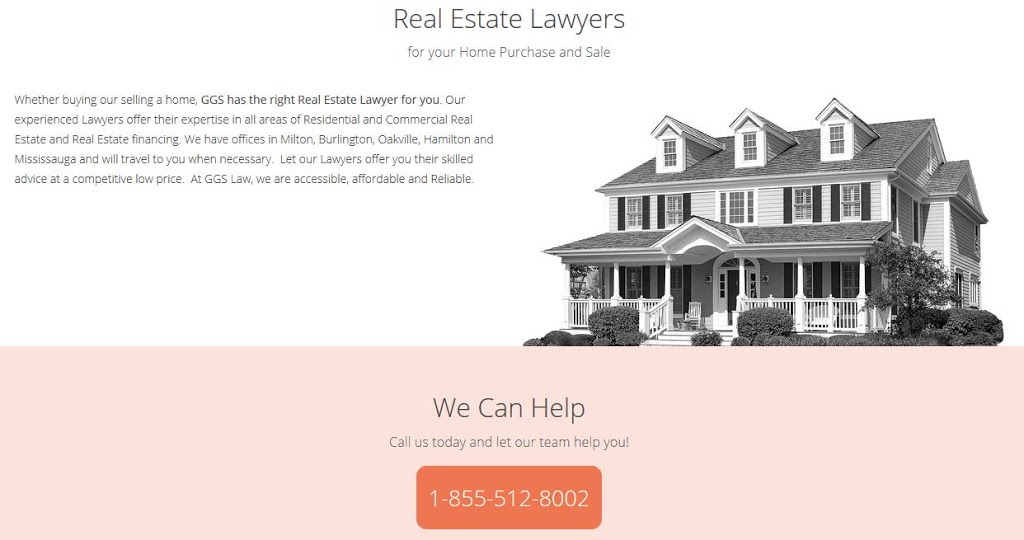 Green Germann Sakran | 411 Guelph Line, Burlington, ON L7R 3L7, Canada | Phone: (905) 639-1222