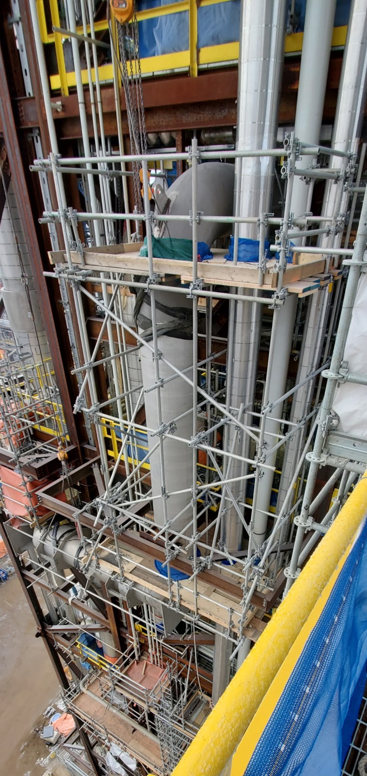 Right Way scaffolding | #6 Meadowland Way, Spruce Grove, AB T7X 0P9, Canada | Phone: (780) 803-1290