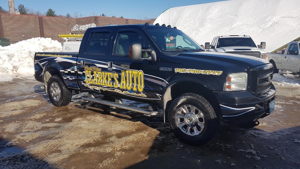 Clarkes Auto | 492 Old Ferguson Rd, Huntsville, ON P1H 2J2, Canada | Phone: (705) 788-2777