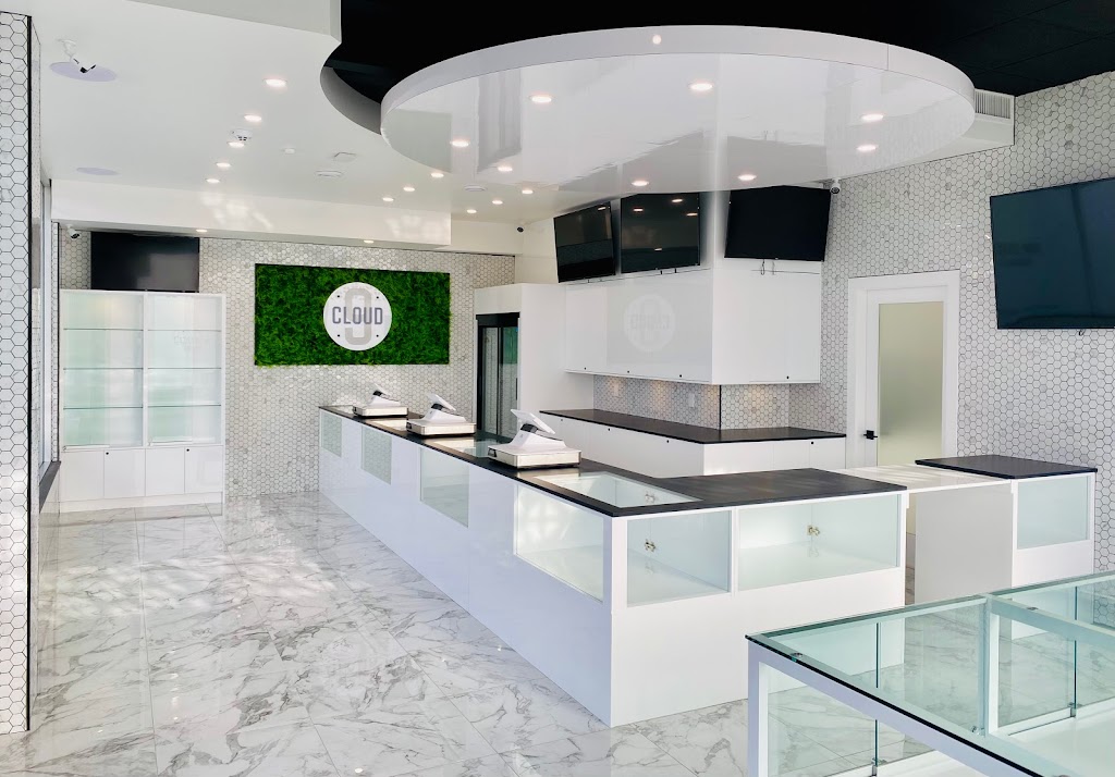 Cloud Nine Cannabis (Saanich) | 3605 Shelbourne St Unit 28, Victoria, BC V8P 4H1, Canada | Phone: (778) 265-5252