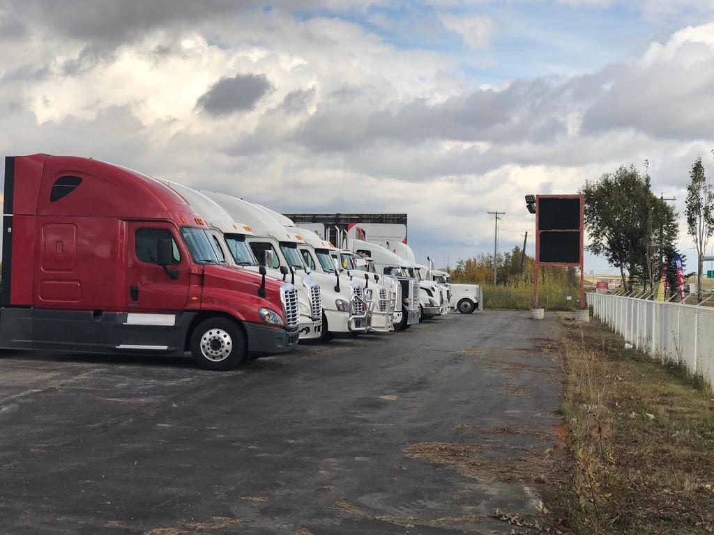 Pride Truck Sales Ltd | 20804 Stony Plain Rd, Edmonton, AB T5S 2C3, Canada | Phone: (866) 419-2314