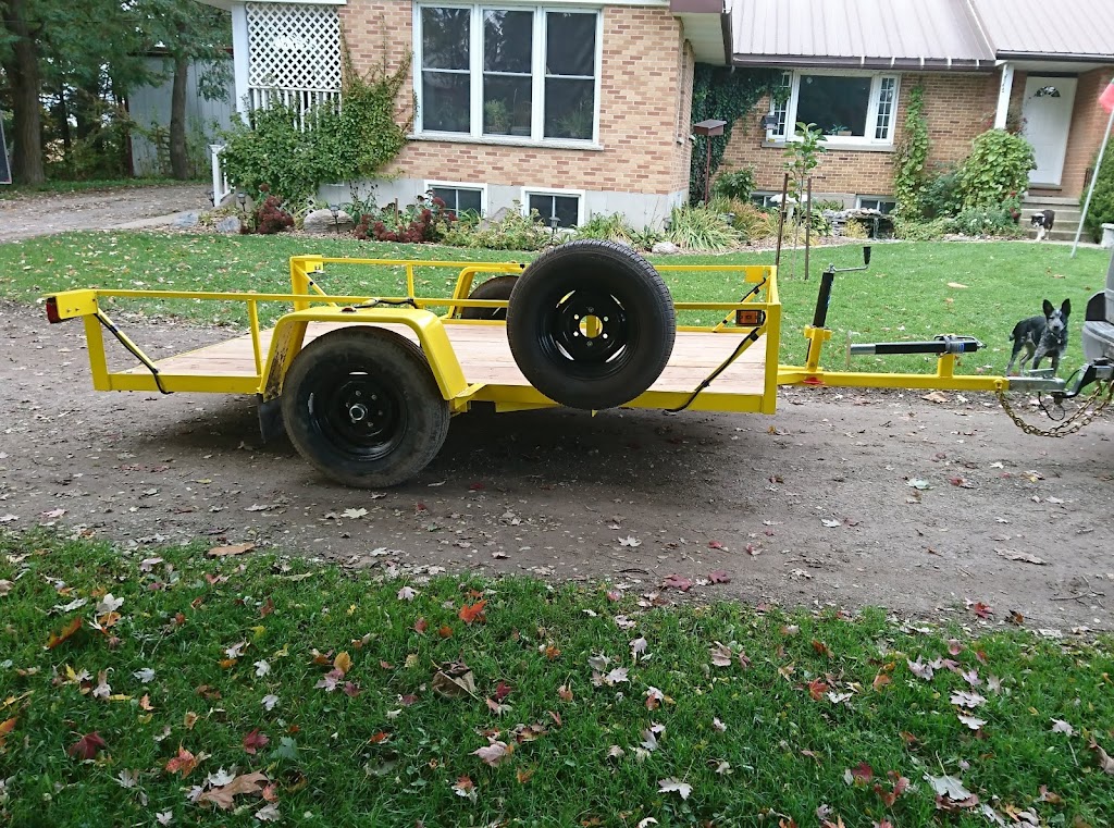 Woodside Fabrication & Repairs | 24167 Fairview Rd, Thorndale, ON N0M 2P0, Canada | Phone: (226) 984-8814