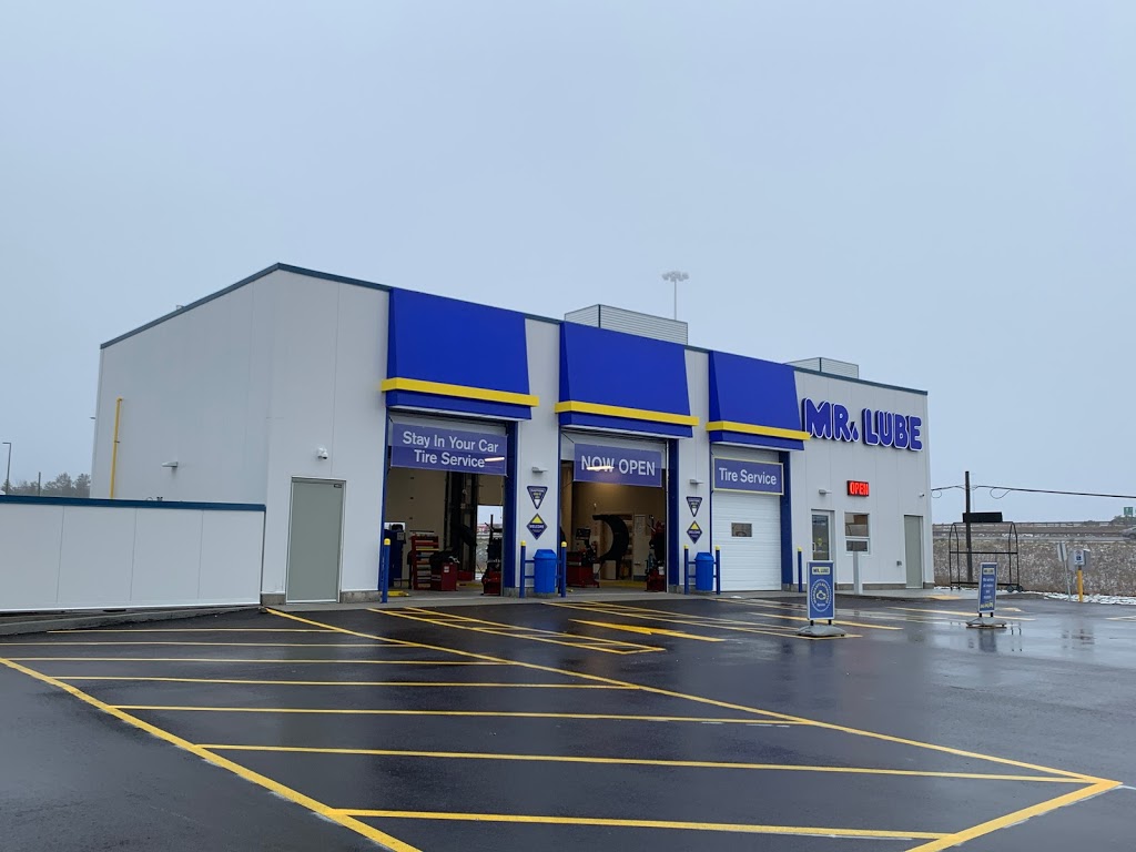 Mr. Lube + Tires | 3287 Monarch Dr, Orillia, ON L3V 7W7, Canada | Phone: (705) 326-5823