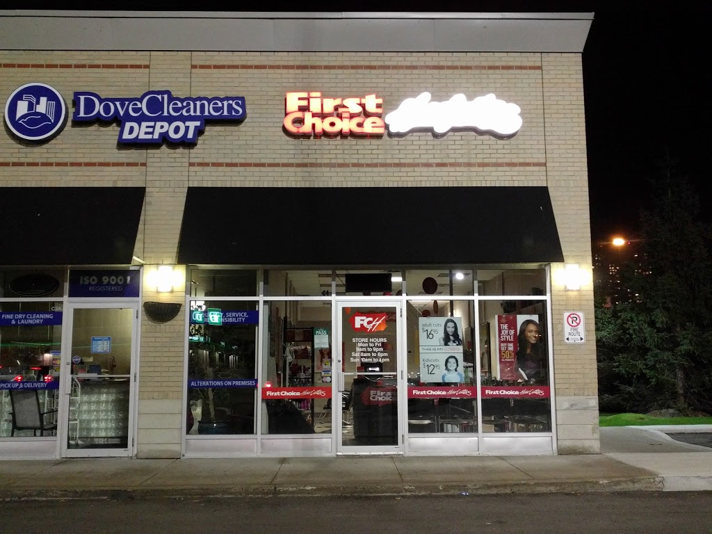 First Choice Haircutters | 125 The Queensway, Toronto, ON M8Y 1H7, Canada | Phone: (416) 503-3416