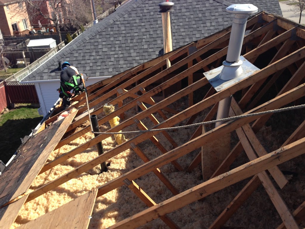 Imperial Roofs | 94a Kenhar Drive #7, North York, ON M9L 1N2, Canada | Phone: (416) 712-7663