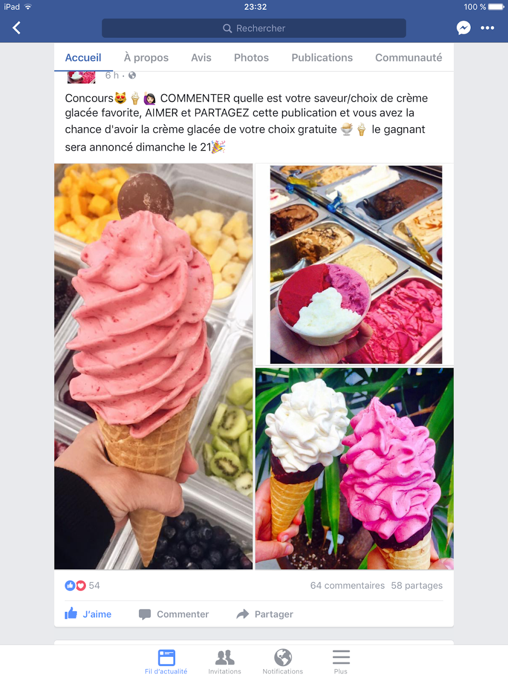MamZelle Gelato | 270 Boulevard Thibeau, Trois-Rivières, QC G8T 6Y4, Canada | Phone: (819) 697-2000