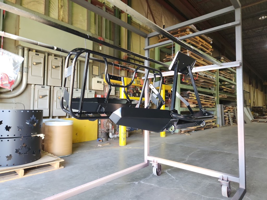 Quest-Tech Inc. | 193 Jamieson Bone Rd, Belleville, ON K8N 5T4, Canada | Phone: (613) 966-7551
