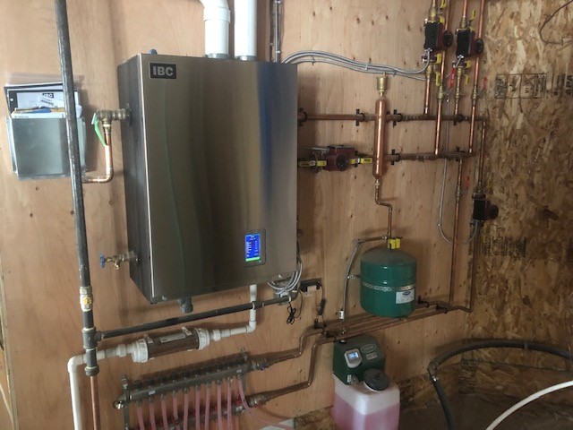 Legers Plumbing and Heating | 325 Kaska Rd, Sherwood Park, AB T8A 4E9, Canada | Phone: (780) 905-1120